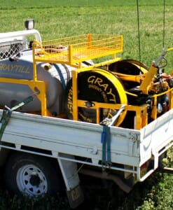 SmartSpray & Spot Spray Components