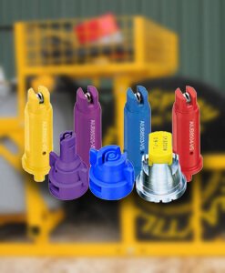 Boomspray Components