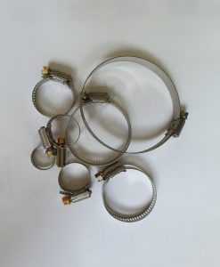 Hose & Hose Clamps