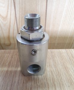 Reel Swivel - Steel